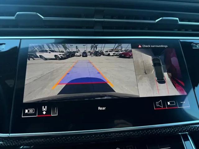 2021 Audi SQ7 Premium Plus TFSI quattro Tiptronic