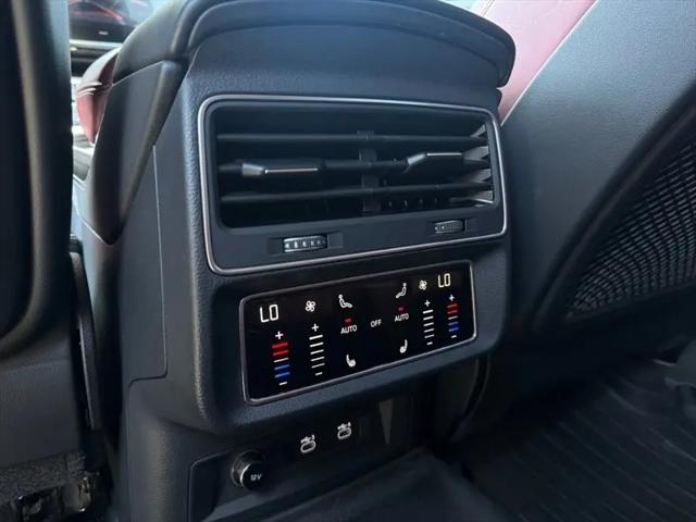 2021 Audi SQ7 Premium Plus TFSI quattro Tiptronic