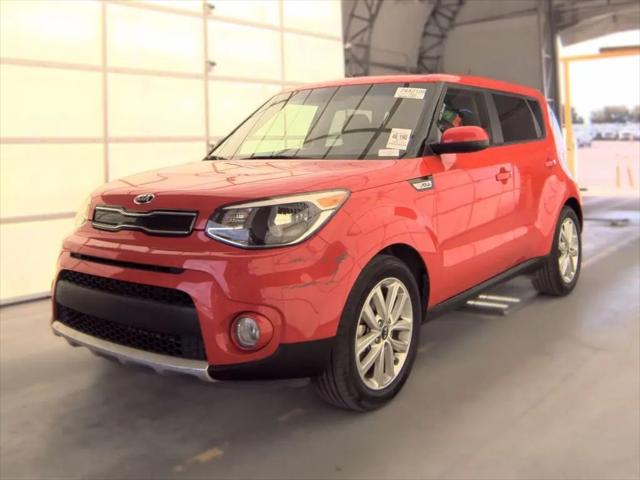 2017 Kia Soul + for sale in Tulsa, OK