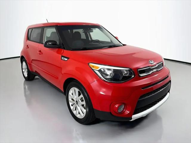 2017 Kia Soul + for sale in Tulsa, OK