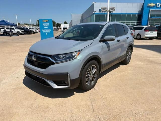2021 Honda CR-V 2WD EX-L for sale in Tulsa, OK