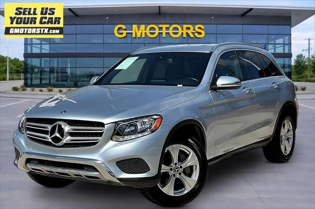 2018 Mercedes-Benz GLC GLC 300 for sale in Tomball, TX