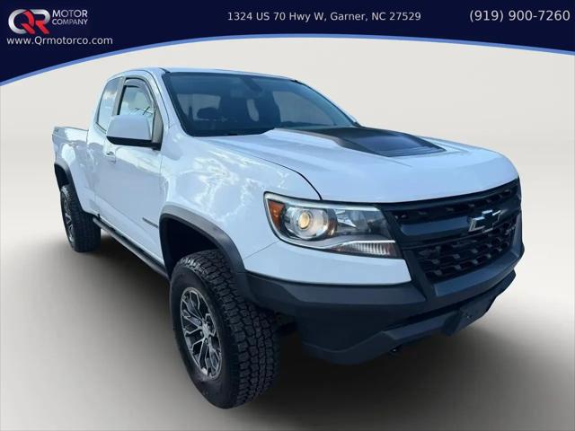 2017 Chevrolet Colorado 4WD ZR2 for sale in Garner, NC