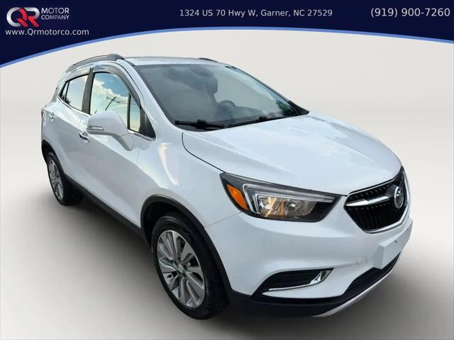 2017 Buick Encore Preferred for sale in Garner, NC