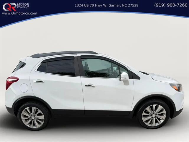 2017 Buick Encore Preferred