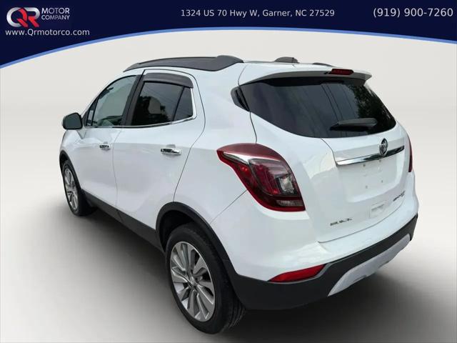 2017 Buick Encore Preferred