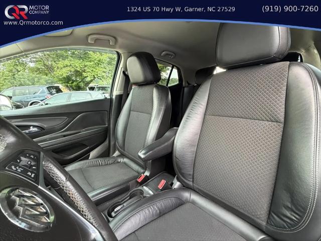 2017 Buick Encore Preferred