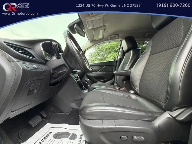 2017 Buick Encore Preferred