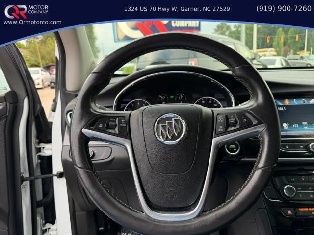 2017 Buick Encore Preferred
