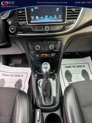 2017 Buick Encore Preferred