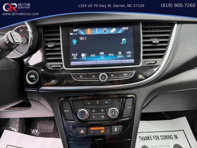 2017 Buick Encore Preferred