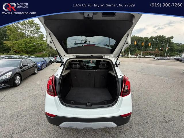 2017 Buick Encore Preferred