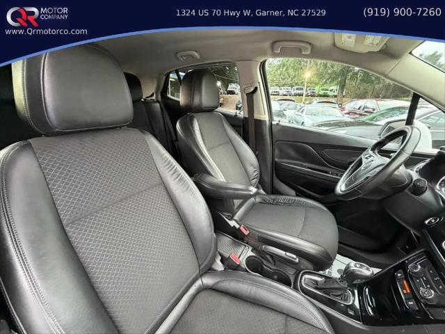 2017 Buick Encore Preferred