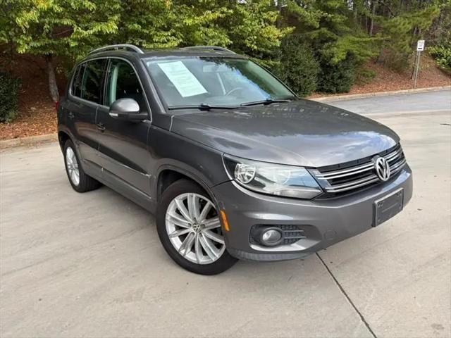 2013 Volkswagen Tiguan SE for sale in Decatur, GA