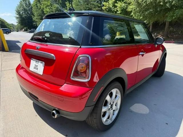 2010 MINI Cooper Cooper