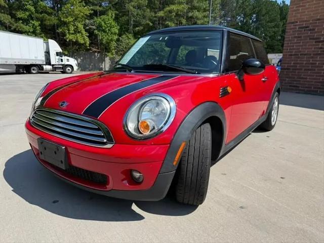 2010 MINI Cooper Cooper