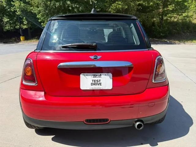 2010 MINI Cooper Cooper