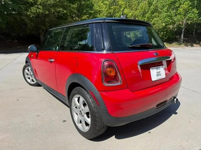 2010 MINI Cooper Cooper