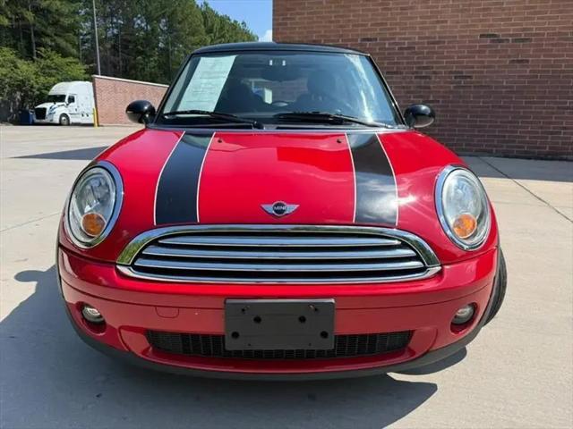2010 MINI Cooper Cooper