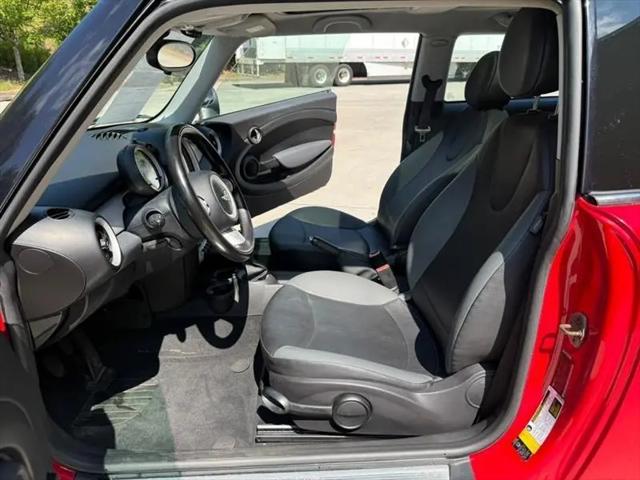2010 MINI Cooper Cooper