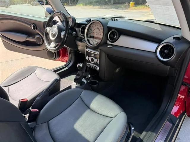2010 MINI Cooper Cooper