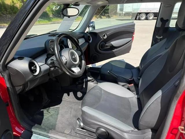 2010 MINI Cooper Cooper