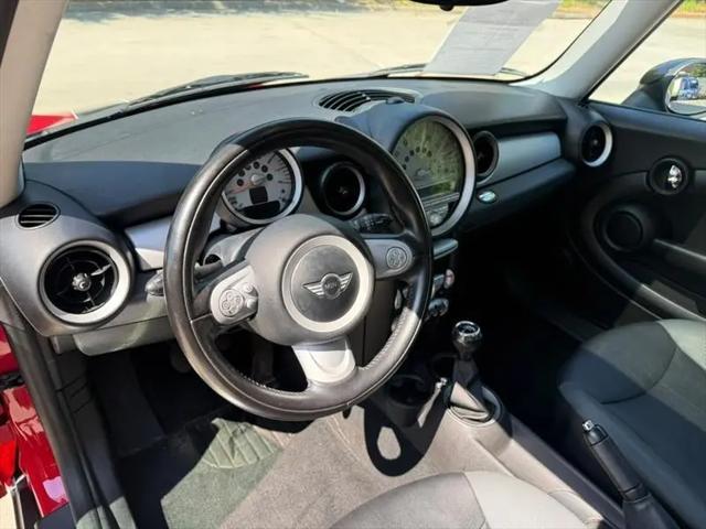2010 MINI Cooper Cooper