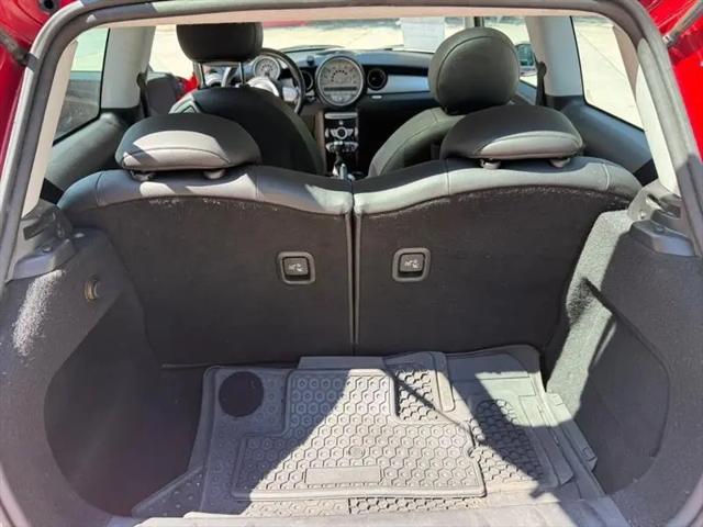 2010 MINI Cooper Cooper