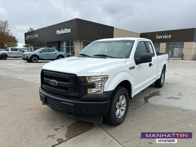 2017 Ford F-150 XL for sale in Manhattan, KS