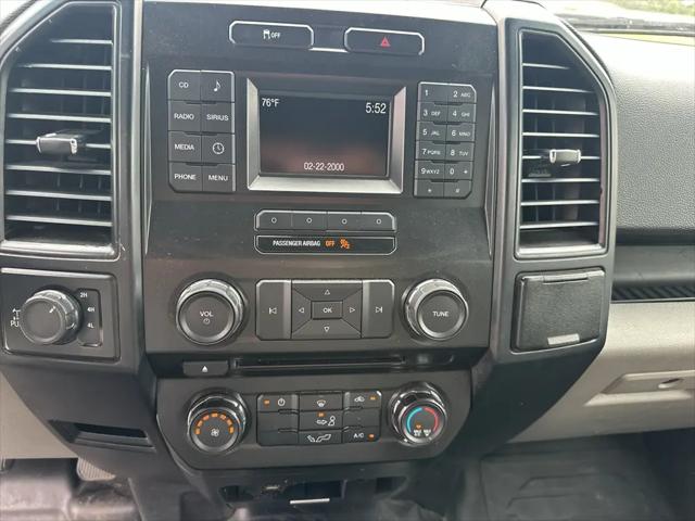 2017 Ford F-150 XL