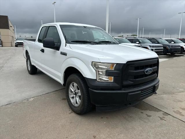 2017 Ford F-150 XL