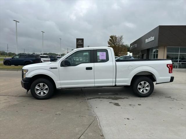2017 Ford F-150 XL