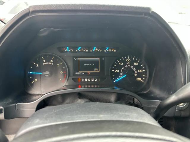 2017 Ford F-150 XL