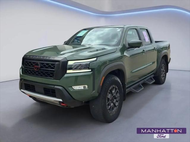 2024 Nissan Frontier Crew Cab PRO-4X 4x4 for sale in Manhattan, KS