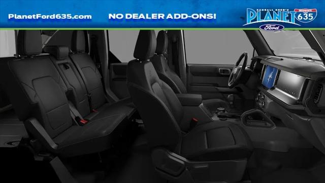 2026 Ford Bronco Outer Banks for sale in Garland, TX