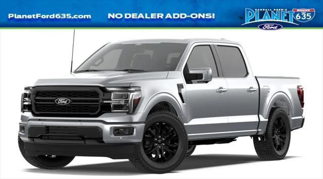 2026 Ford F-150 LARIAT for sale in Garland, TX