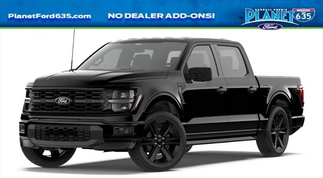 2026 Ford F-150 STX for sale in Garland, TX