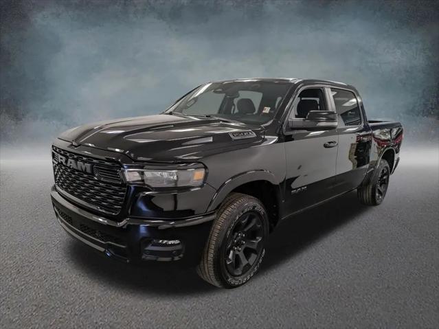 2025 Ram 1500 Big Horn Crew Cab 4x4 5'7" Box for sale in Somerville, NJ