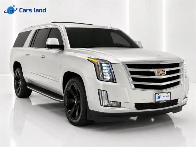 2020 Cadillac Escalade ESV 4WD Luxury for sale in Tempe, AZ