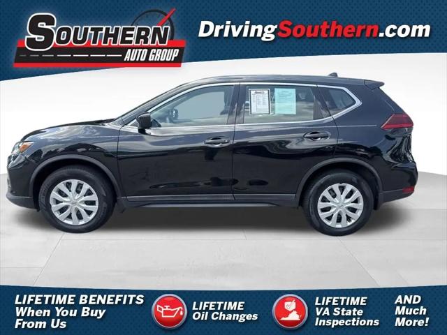 2020 Nissan Rogue S Intelligent AWD for sale in Chesapeake, VA