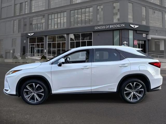 2021 Lexus RX 450h RX 450h