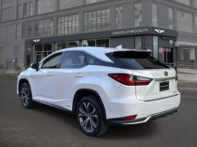 2021 Lexus RX 450h RX 450h