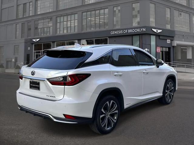 2021 Lexus RX 450h RX 450h