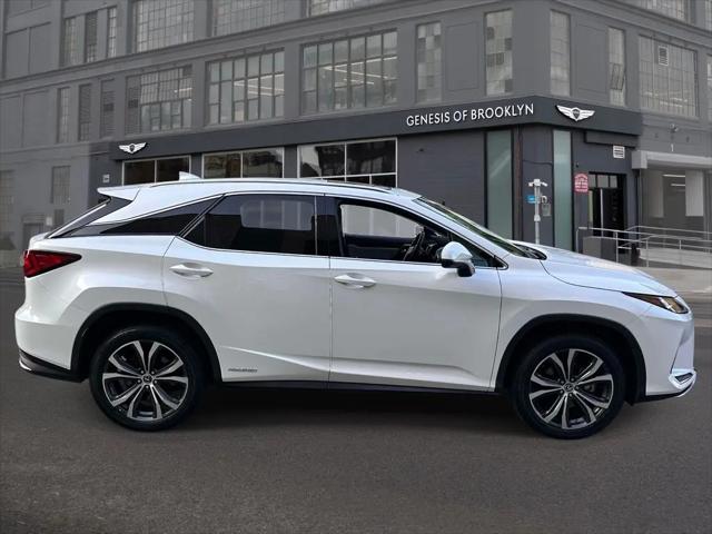 2021 Lexus RX 450h RX 450h