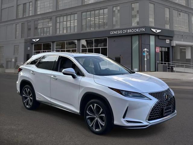 2021 Lexus RX 450h RX 450h