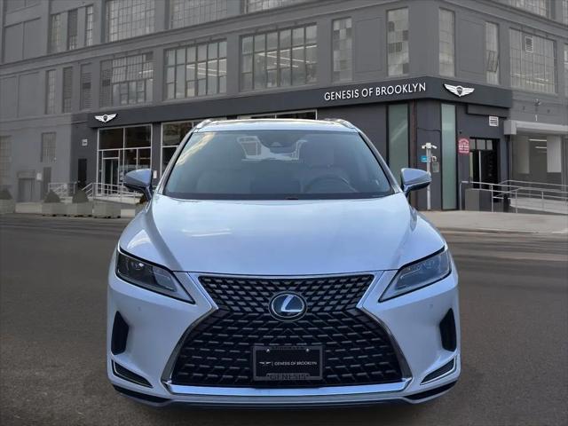 2021 Lexus RX 450h RX 450h
