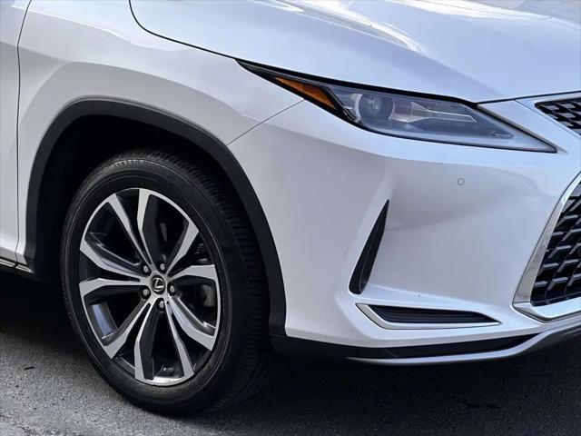 2021 Lexus RX 450h RX 450h