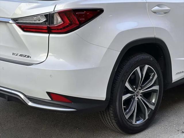 2021 Lexus RX 450h RX 450h