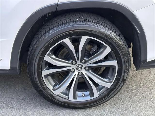 2021 Lexus RX 450h RX 450h