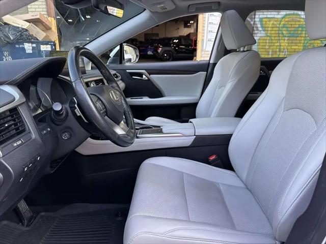2021 Lexus RX 450h RX 450h